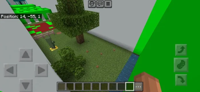 Murakkab bosqichlar 3 — Minecraft xarita, rasm 2