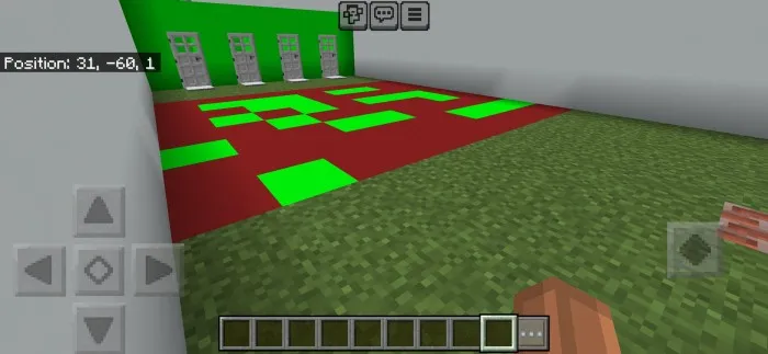 Murakkab bosqichlar 3 — Minecraft xarita, rasm 3