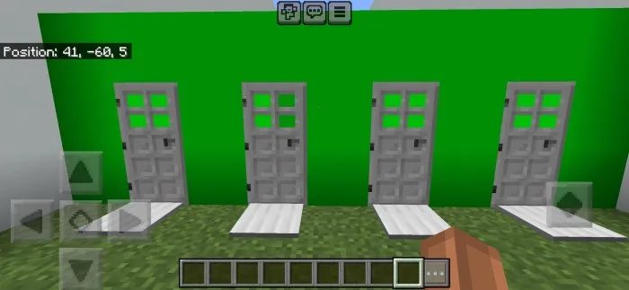 Murakkab bosqichlar 3 — Minecraft xarita, rasm 4