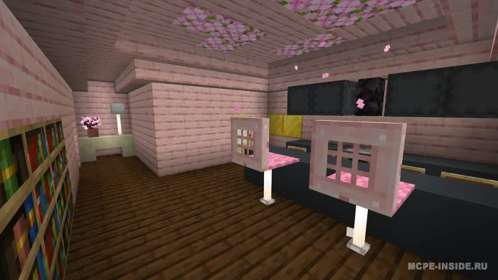 Avliyo Valentin kuni kvesti — Minecraft xarita, rasm 1