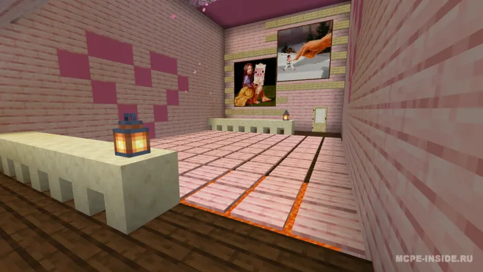 Avliyo Valentin kuni kvesti — Minecraft xarita, rasm 2