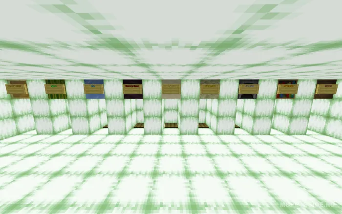 Bloklar ovi — Minecraft xarita, rasm 3