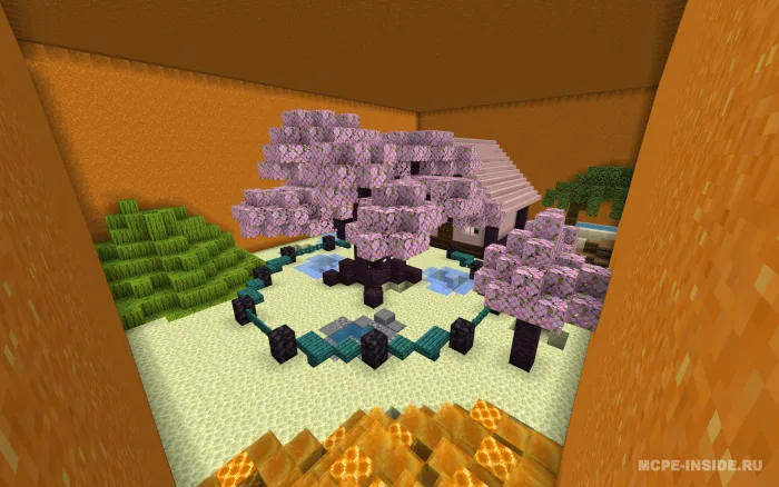 Bloklar ovi — Minecraft xarita, rasm 4
