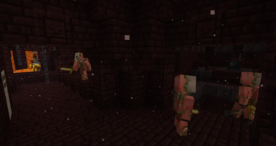 DnT Nether Fortress Overhaul — Minecraft mod, rasm 6