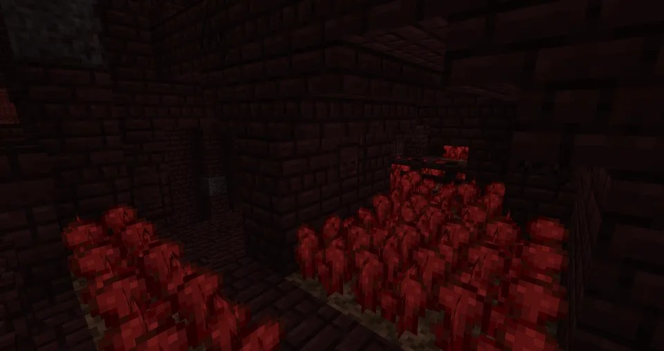 DnT Nether Fortress Overhaul — Minecraft mod, rasm 7