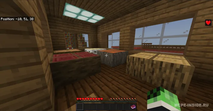 Skywars — Minecraft xarita, rasm 2
