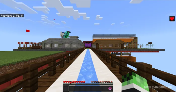 Skywars — Minecraft xarita, rasm 3