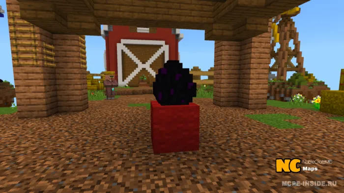 Egg Wars — Minecraft xarita, rasm 1