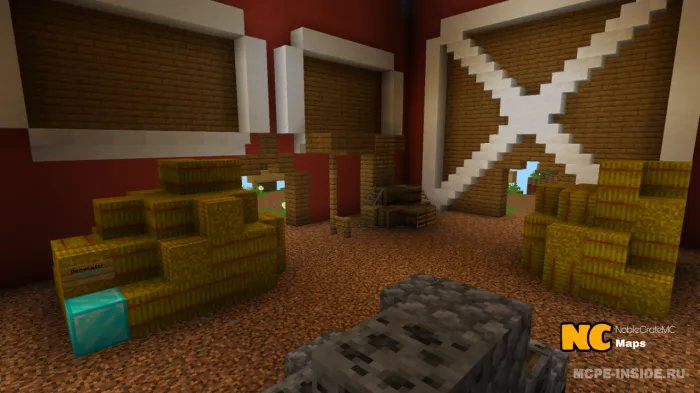 Egg Wars — Minecraft xarita, rasm 2