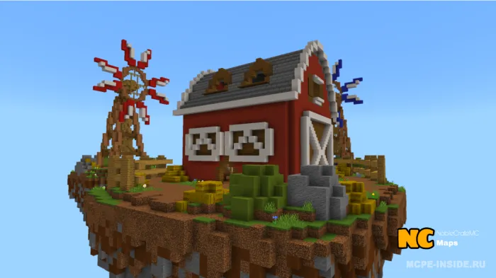 Egg Wars — Minecraft xarita, rasm 3