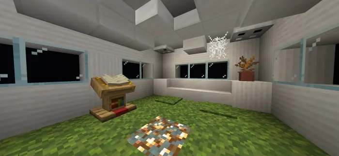 G'alati xonalar — Minecraft xarita, rasm 2