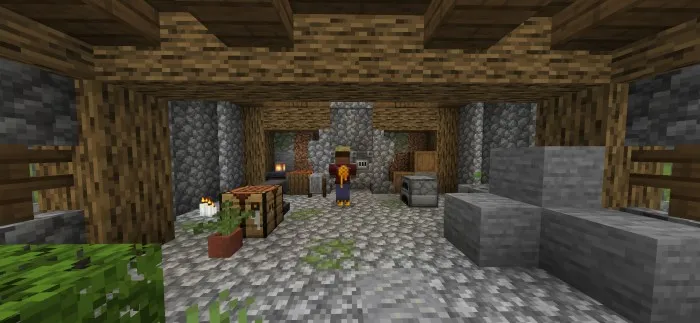 G'alati xonalar — Minecraft xarita, rasm 4