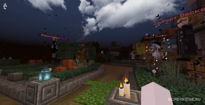 Deadcron — Minecraft xarita, rasm 2