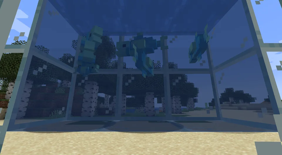 Fishing Frenzy — Minecraft mod, rasm 3