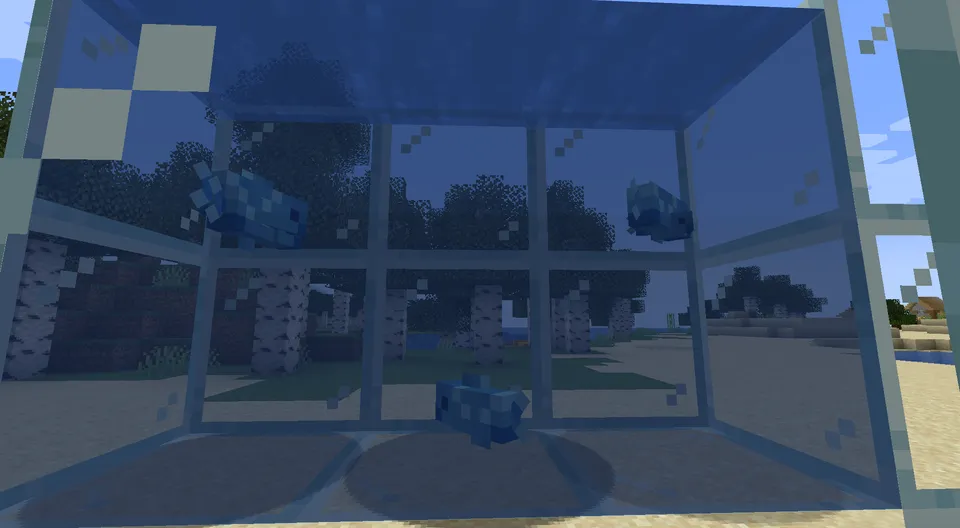 Fishing Frenzy — Minecraft mod, rasm 4
