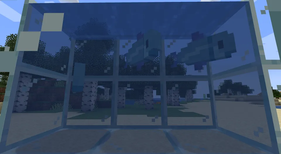 Fishing Frenzy — Minecraft mod, rasm 5