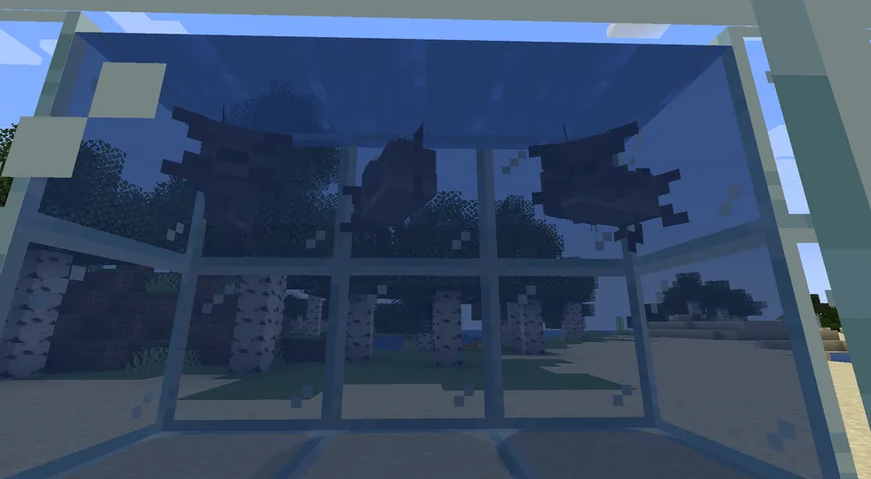 Fishing Frenzy — Minecraft mod, rasm 6