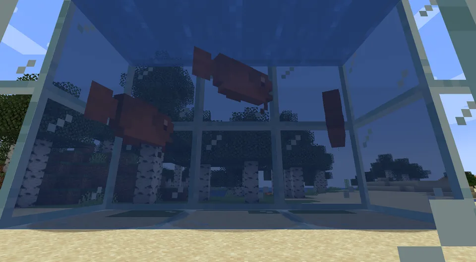 Fishing Frenzy — Minecraft mod, rasm 7