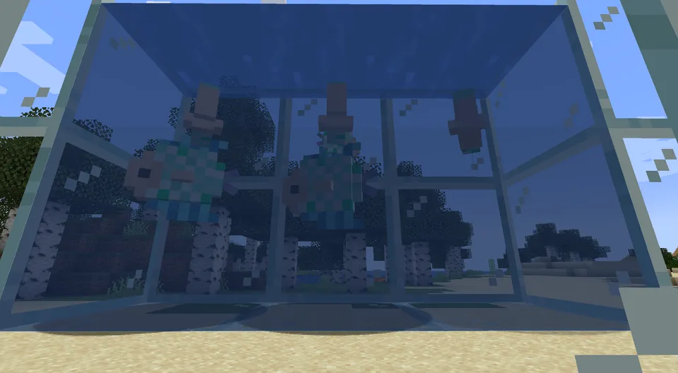 Fishing Frenzy — Minecraft mod, rasm 8