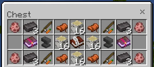 Skyblock 1.20 — Minecraft xarita, rasm 2