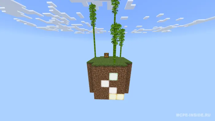 Skyblock 1.20 — Minecraft xarita, rasm 3