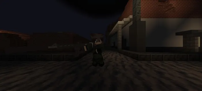Tozalash — Minecraft xarita, rasm 4