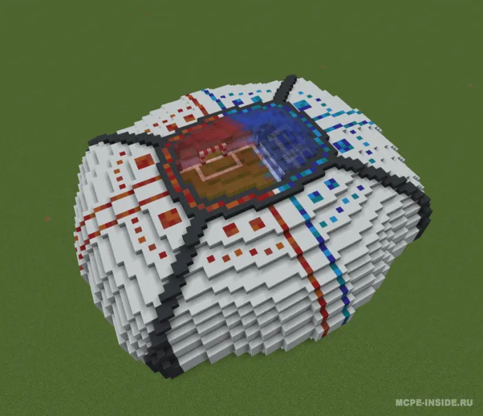 Slimeball — Minecraft xarita, rasm 2