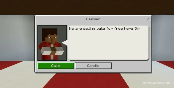 Yangi yil xaritasi 2023-2024 — Minecraft xarita, rasm 4