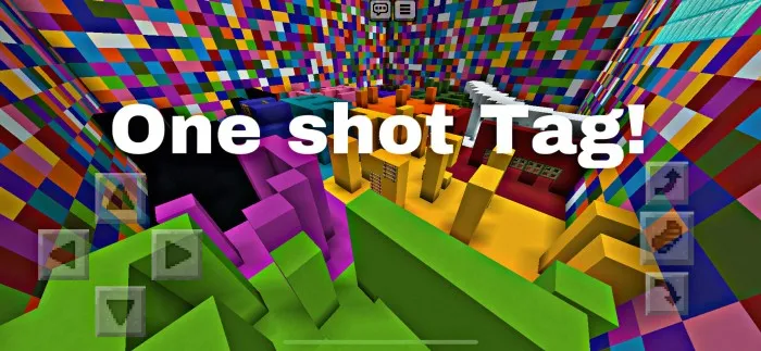Mini-o'yinlar mamlakati — Minecraft xarita, rasm 3