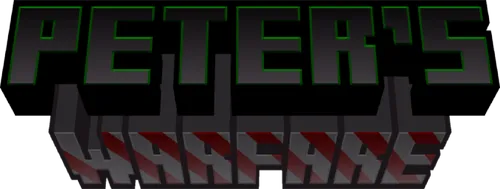 Peter's warfare — Minecraft mod, rasm 1