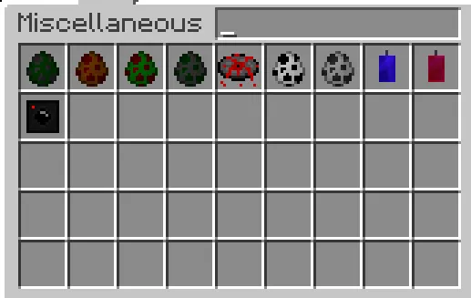Peter's warfare — Minecraft mod, rasm 3