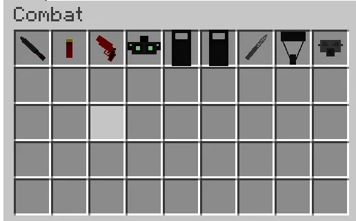 Peter's warfare — Minecraft mod, rasm 4