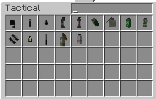 Peter's warfare — Minecraft mod, rasm 5