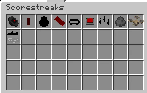 Peter's warfare — Minecraft mod, rasm 6