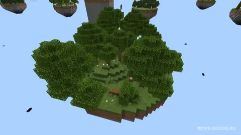 Super Sky Block