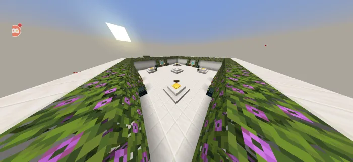 Mayning simulyatori — Minecraft xarita, rasm 1
