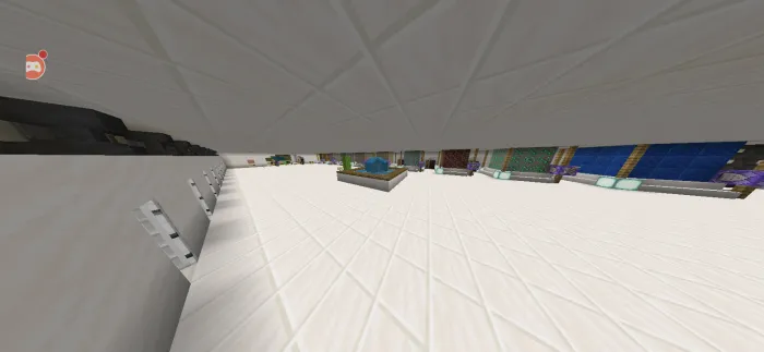 Mayning simulyatori — Minecraft xarita, rasm 2