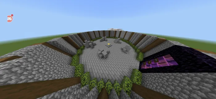 Mayning simulyatori — Minecraft xarita, rasm 4