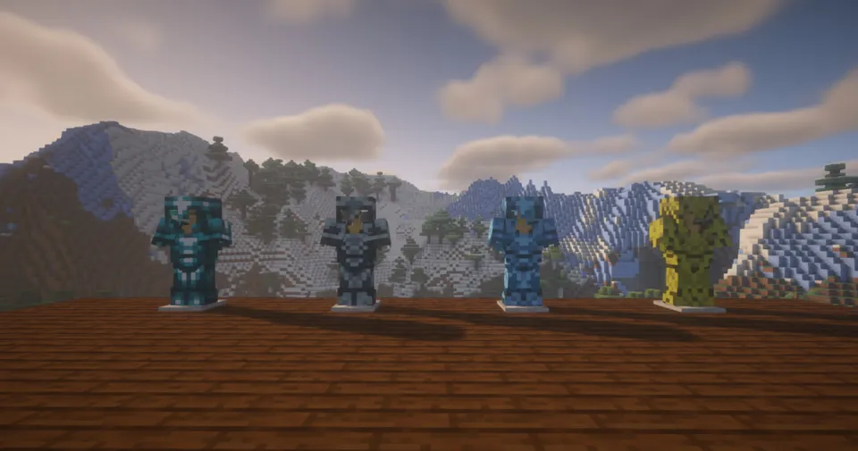 Additional Ores — Minecraft mod, rasm 2