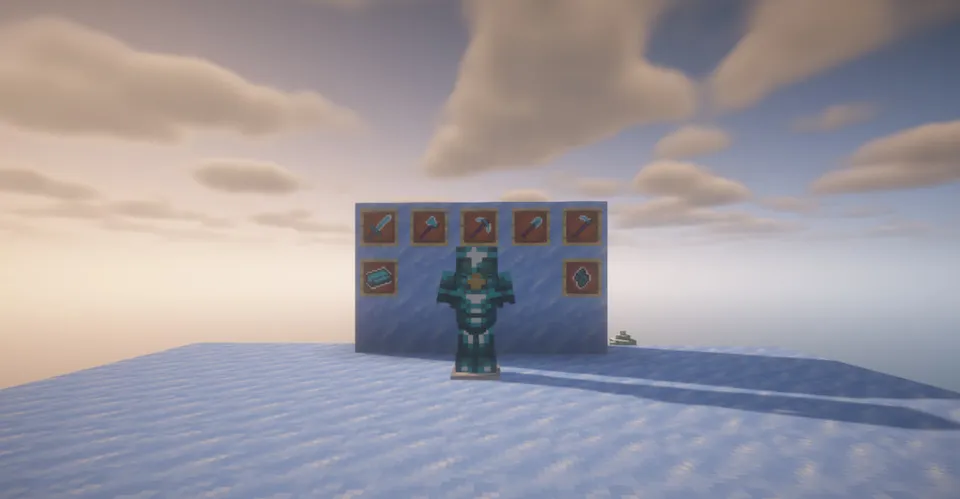 Additional Ores — Minecraft mod, rasm 3