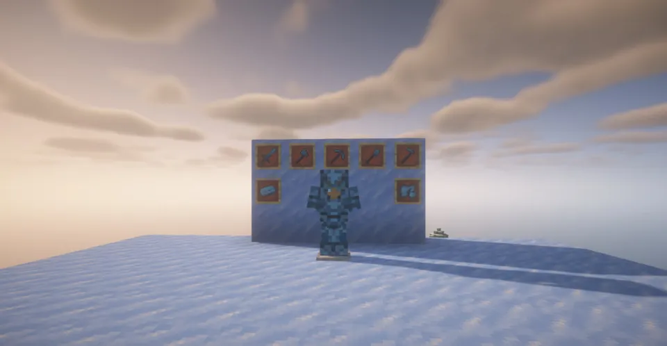 Additional Ores — Minecraft mod, rasm 5