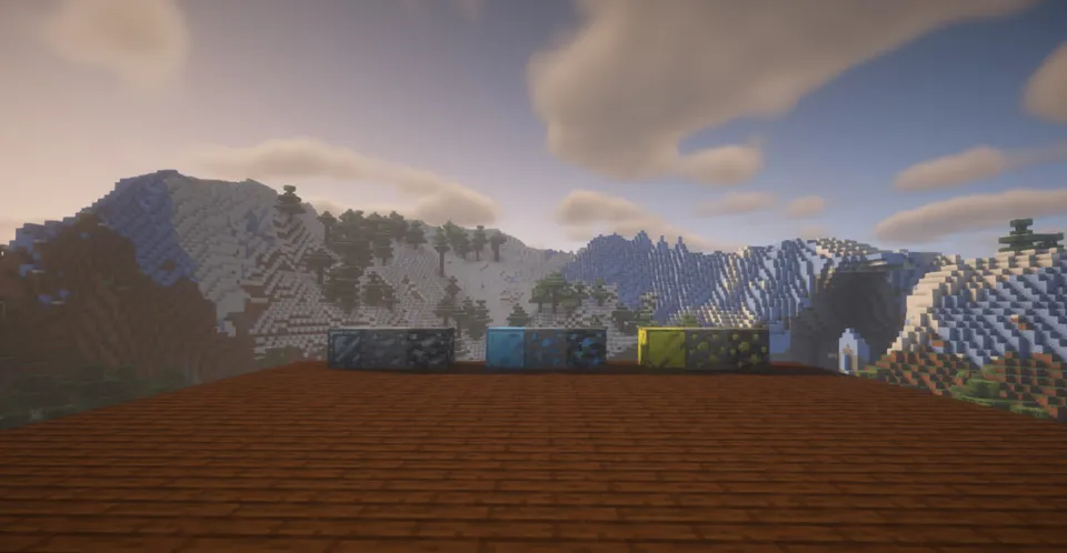 Additional Ores — Minecraft mod, rasm 7