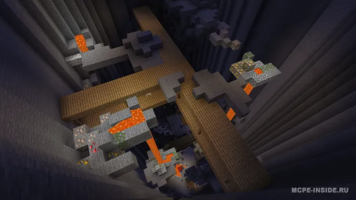 Antidropper — Minecraft xarita, rasm 2
