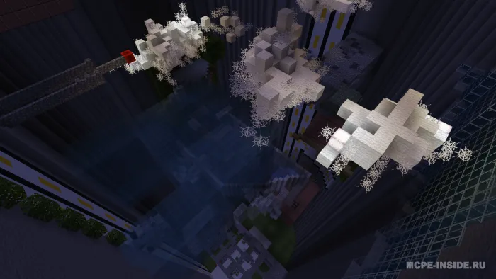 Antidropper — Minecraft xarita, rasm 3