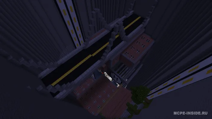 Antidropper — Minecraft xarita, rasm 4