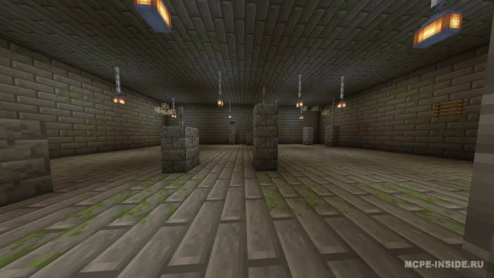 Umidsizlik sarguzashti — Minecraft xarita, rasm 2