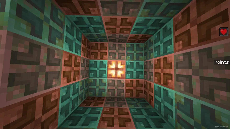 PVP mashg'uloti — Minecraft xarita, rasm 2