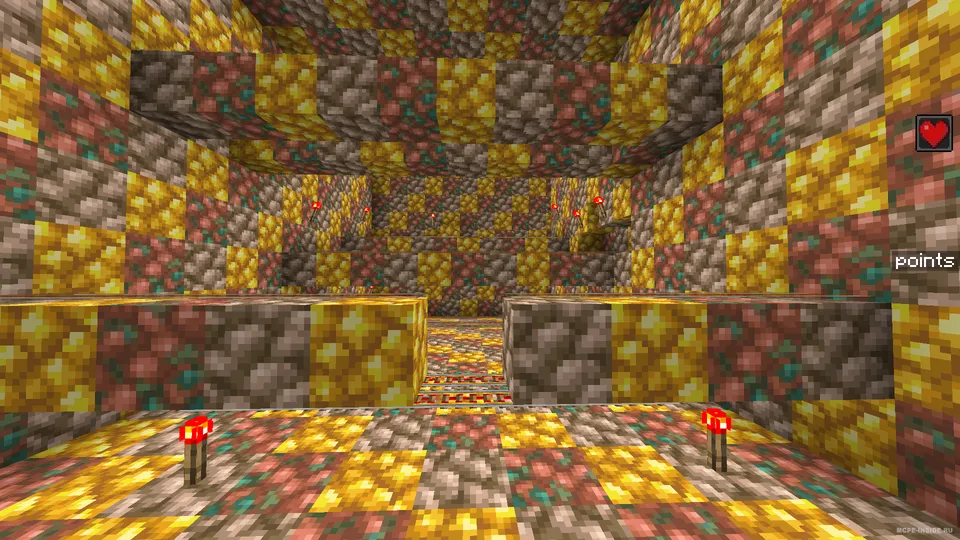 PVP mashg'uloti — Minecraft xarita, rasm 3