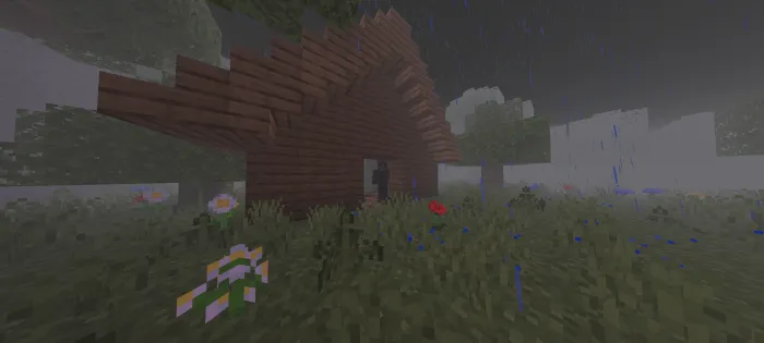 Qotildan qochish — Minecraft xarita, rasm 4