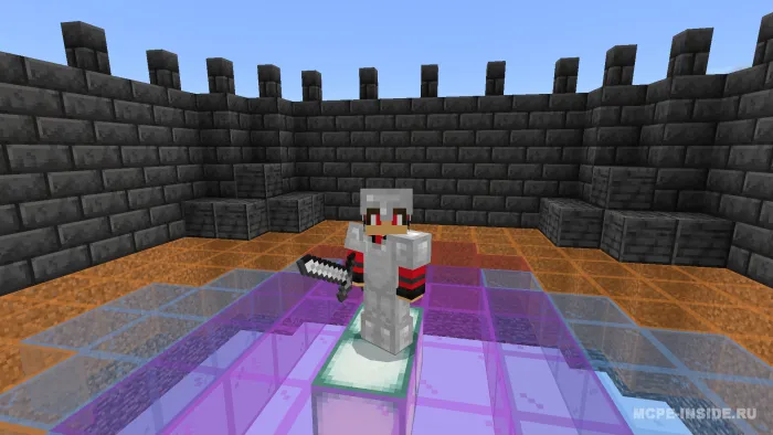 Minifax o'yinlari — Minecraft xarita, rasm 2